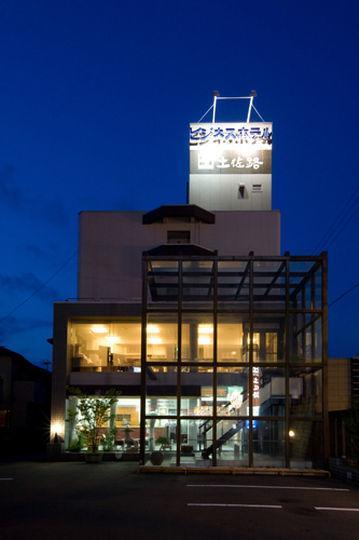 Hotel Tosaji Takasu Kochi  Exterior foto