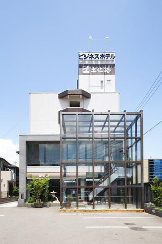 Hotel Tosaji Takasu Kochi  Exterior foto